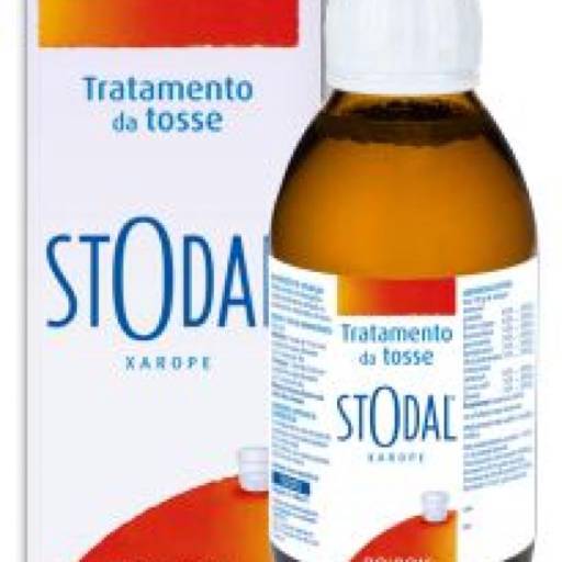 STODAL XAROPE PARA TOSSE por Farmagris
