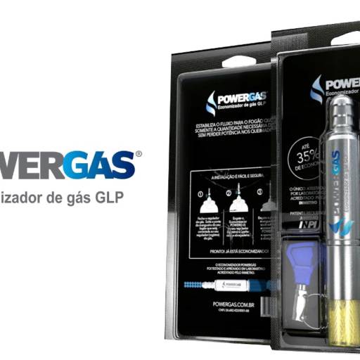 Economizador de Gás por Aquatech Bauru