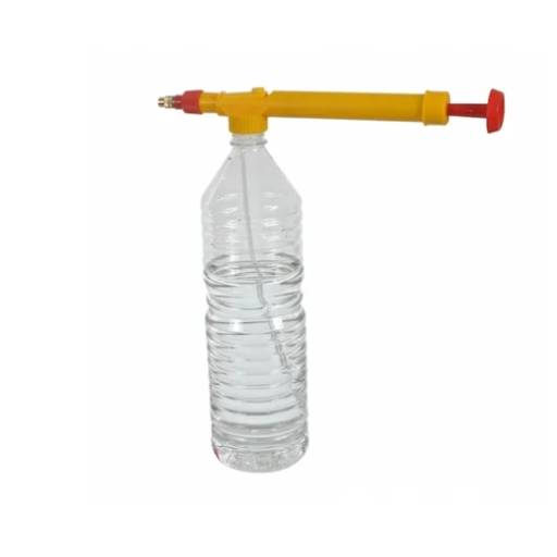 Pulverizador para garrafa pet  em Boituva, SP por Solução Materiais e Equipamentos