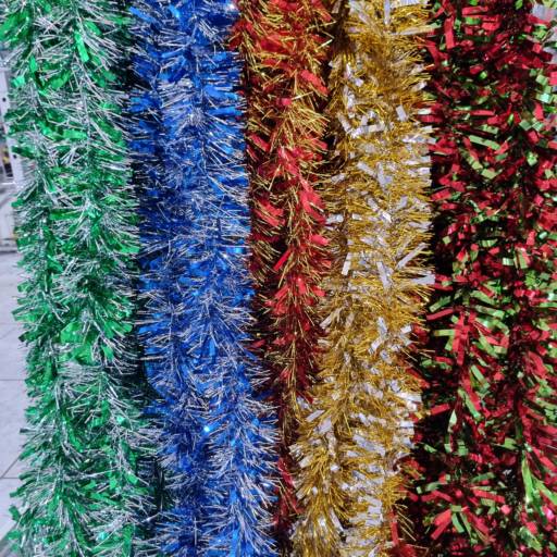 Festão natalino  em Mineiros, GO por Império das Embalagens Doces & Festas