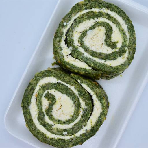 ROTOLO DE ESPINAFRE em Americana, SP por Mand'oro Massas