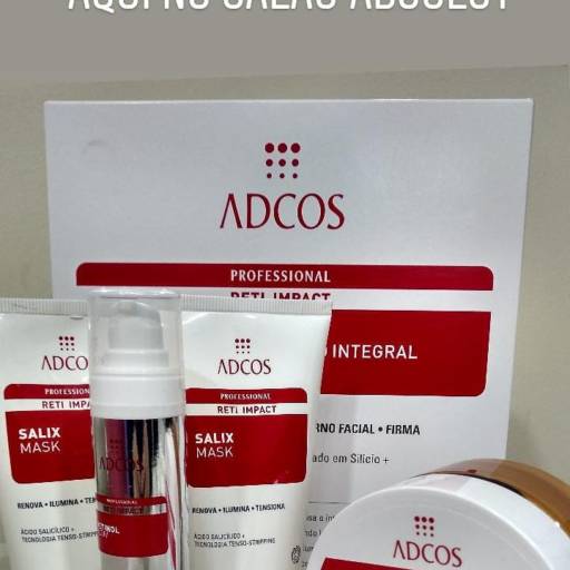 Comprar o produto de Tratamento com a linha ADCOS em A Classificar pela empresa Absolut Cabelo e Estética  em Boituva, SP por Solutudo