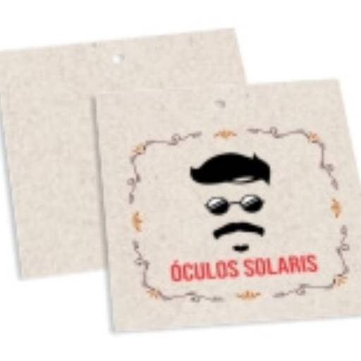 TAG RECICLATO 250G - SEM VERNIZ em São José do Rio Preto, SP por Public Gráfica e Brindes