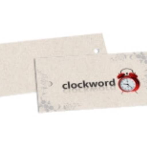 TAG RECICLATO 250G - SEM VERNIZ em São José do Rio Preto, SP por Public Gráfica e Brindes