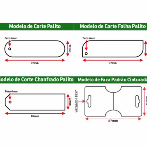 TAG RECICLATO 250G - SEM VERNIZ em São José do Rio Preto, SP por Public Gráfica e Brindes