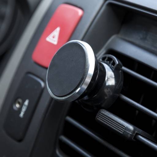 13488 Suporte Veicular Magnético em São José do Rio Preto, SP por Public Gráfica e Brindes