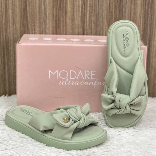 Tamanco nuvem adulto Modare em Uberlândia, MG por Lojas Dom Flavittos