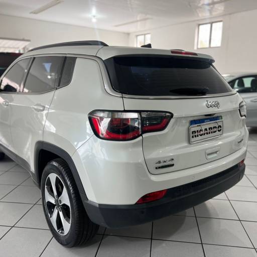 JEEP COMPASS 2.0 LONGITUDE 2018 em Botucatu, SP por Ricardo Veículos Multimarcas