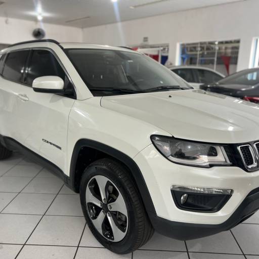 JEEP COMPASS 2.0 LONGITUDE 2018