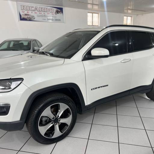 JEEP COMPASS 2.0 LONGITUDE 2018 em Botucatu, SP por Ricardo Veículos Multimarcas