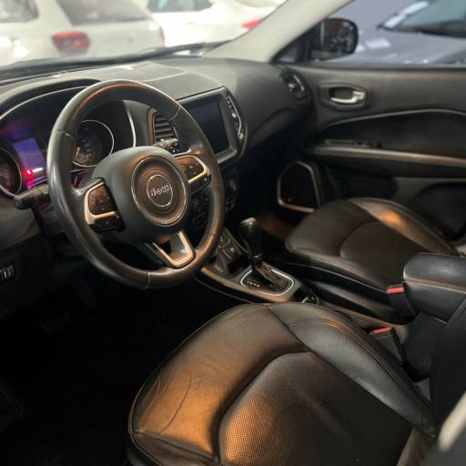 JEEP COMPASS 2.0 LONGITUDE 2018 em Botucatu, SP por Ricardo Veículos Multimarcas