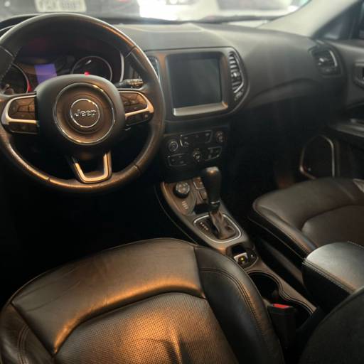 JEEP COMPASS 2.0 LONGITUDE 2018 em Botucatu, SP por Ricardo Veículos Multimarcas