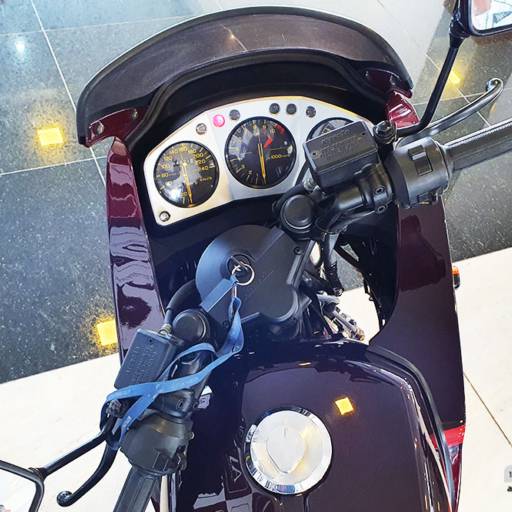 HONDA CBX 750 F INDY- 1989 em Botucatu, SP por AJ Veículos