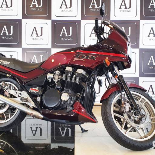 HONDA CBX 750 F INDY- 1989 em Botucatu, SP por AJ Veículos