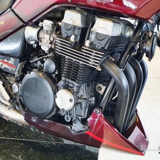 HONDA CBX 750 F INDY- 1989 em Botucatu, SP por AJ Veículos