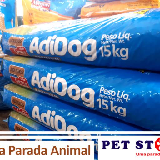 ADIDOG 15 KG por Pet Stop - Uma Parada Animal