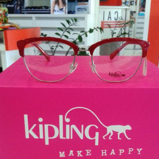 Comprar o produto de Kipling 3065 em Outras Marcas pela empresa Ótica Foco em Dourados, MS por Solutudo