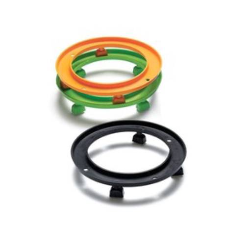 Suporte Colorido para Botijão de Gás Ercaplast  por Casa Vitória