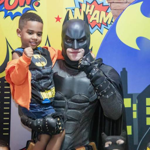 Batman Para Festas 