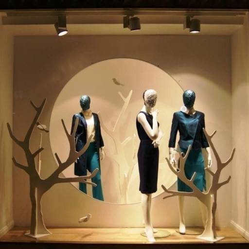 2ES - Serviços Empresariais Vitrinismo para lojas