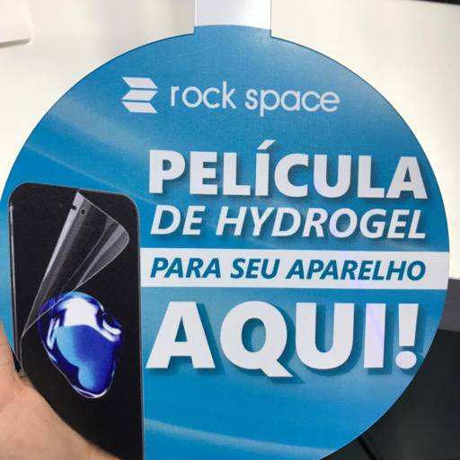 Película de Hydrogel