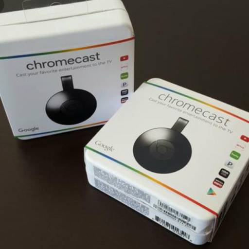 Chromecast 2 por Mundial Shopping