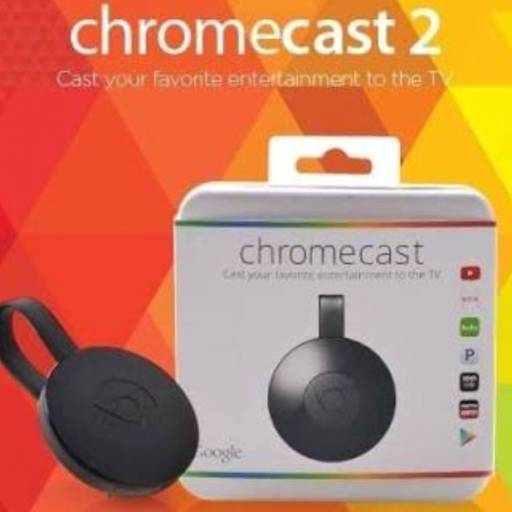 Chromecast 2 por Mundial Shopping