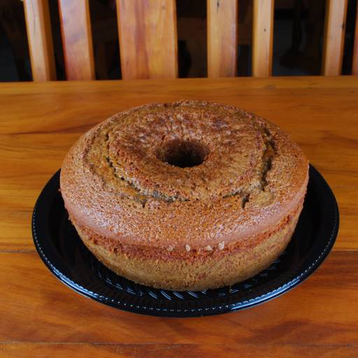 Bolo de Café por Fazenda do Bolo