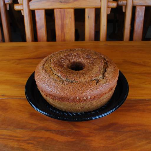 Bolo de Café por Fazenda do Bolo