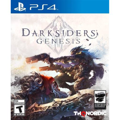 Darksiders Genesis - PS4 em Tietê, SP por IT Computadores e Games