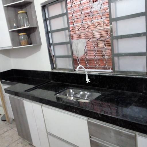 Pias de Cozinha por Subgran Marmoraria