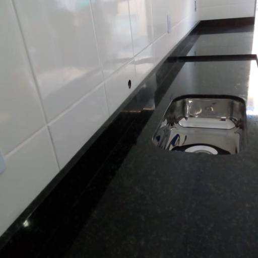 Pias de Cozinha por Subgran Marmoraria