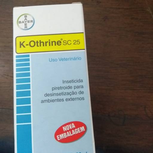 Comprar o produto de K-othrine  em A Classificar pela empresa Canto Forte Rações em São Sebastião, SP por Solutudo