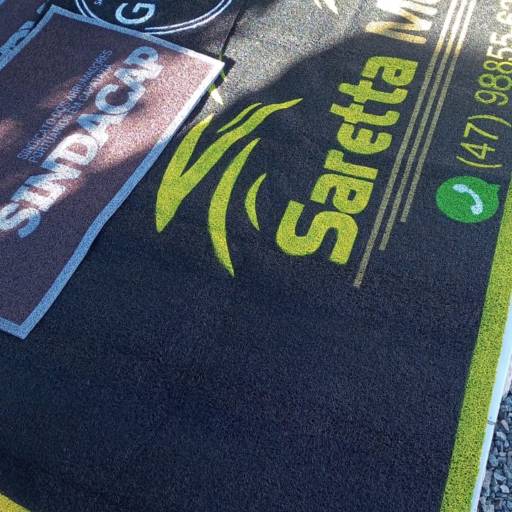 tapetes personalizados 