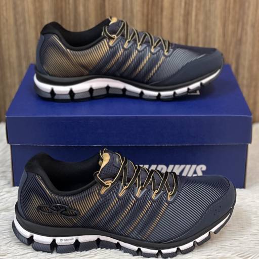 Tênis masculino Olympikus em Uberlândia, MG por Lojas Dom Flavittos