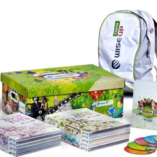 WISE UP TEENS por Wise Up Ourinhos