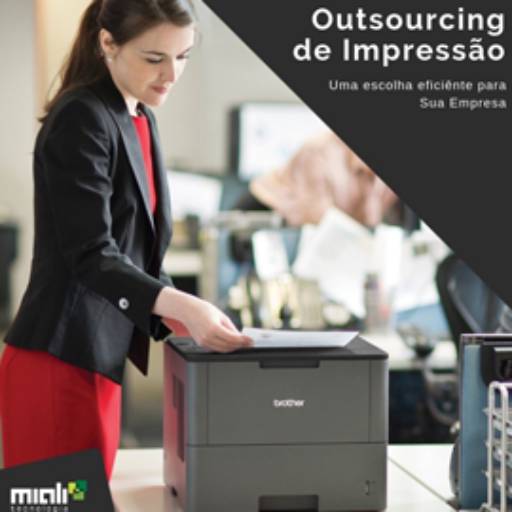 Outsourcing de Impressão