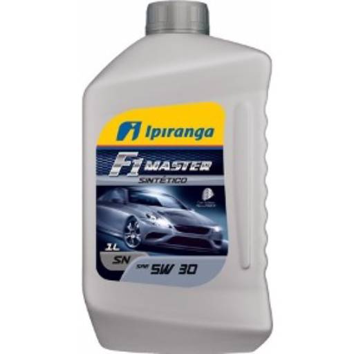 IPIRANGA 5W30 -  SINTÉTICO 