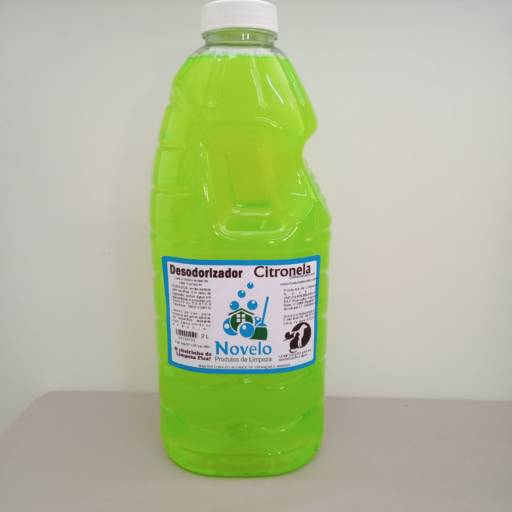 Desodorizador Citronela