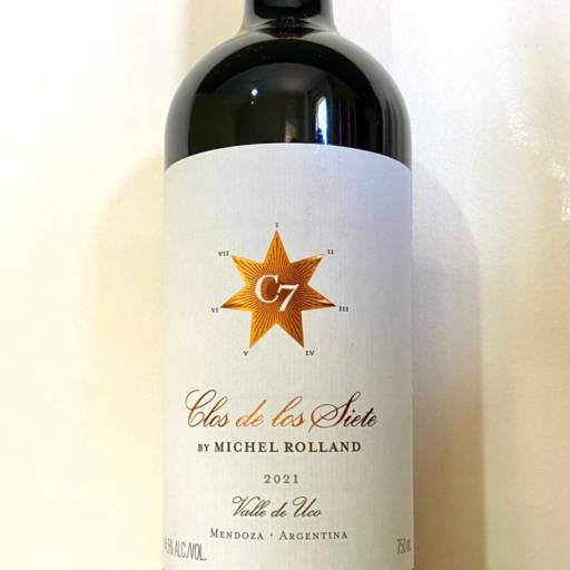 Clos de Los Siete Malbec
