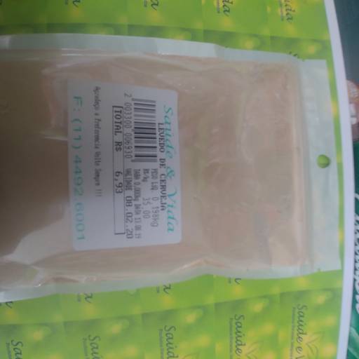 Levado de cerveja por Saúde e Vida