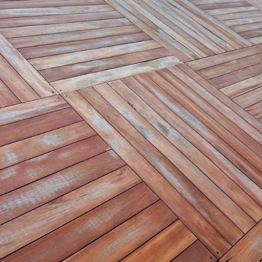 Decks de Madeira