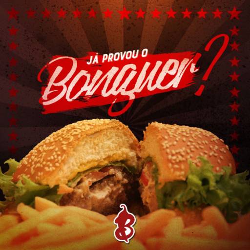 Comprar o produto de Bonguer em Alimentos e Bebidas pela empresa Bongo Cocina Tex-Mex em Bauru, SP por Solutudo