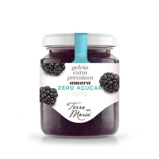 Comprar o produto de Amora em Diet pela empresa Terra Moriá • Geleias Artesanais de Atibaia em Atibaia, SP por Solutudo