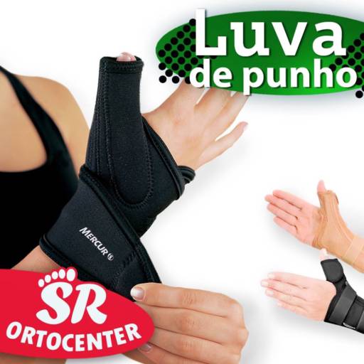 Luva de punho