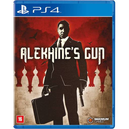 Alekhine's Gun - PS4