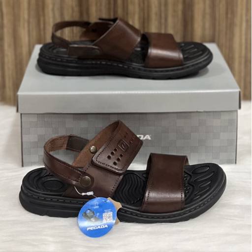 Sandália masculina adulta Pegada