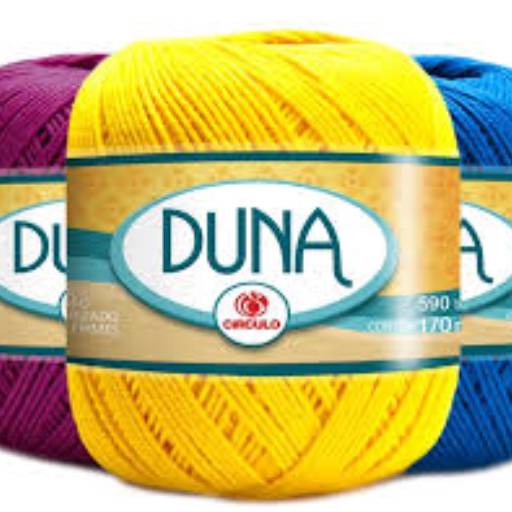 Duna Círculo por Global Aviamentos