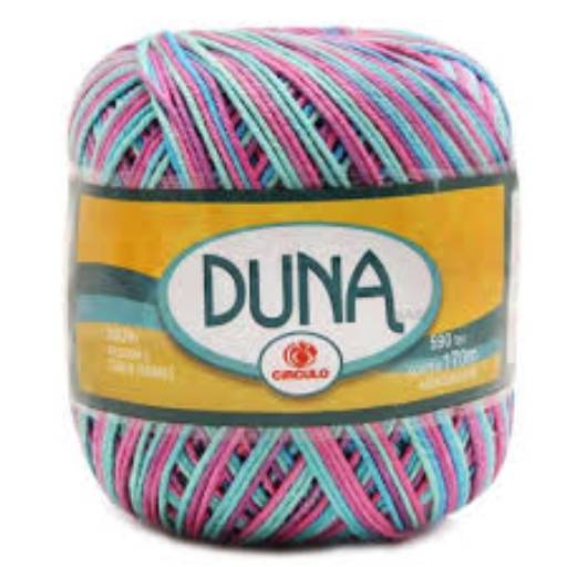 Duna Círculo por Global Aviamentos