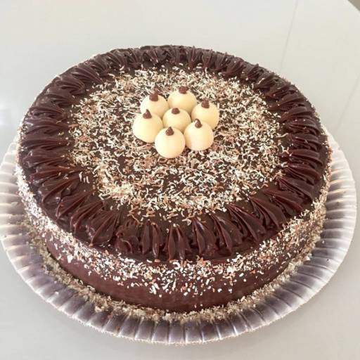 Bolo Mesversário por Rachel Doces e Bolos